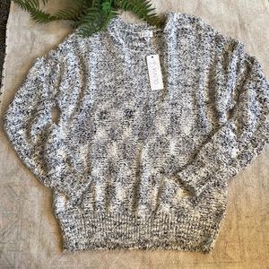 NWT Olivia Sky Sweater